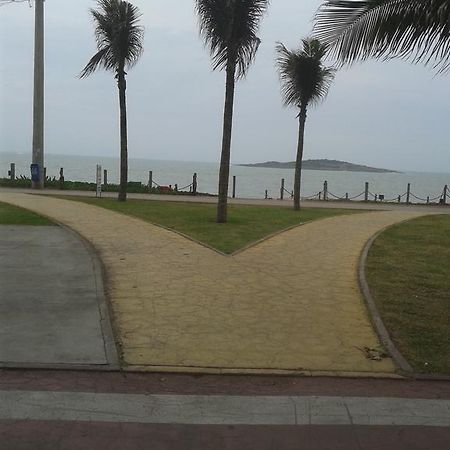 Apartamento Itagarca - Praia De Itaparica Vila Velha  Exterior foto