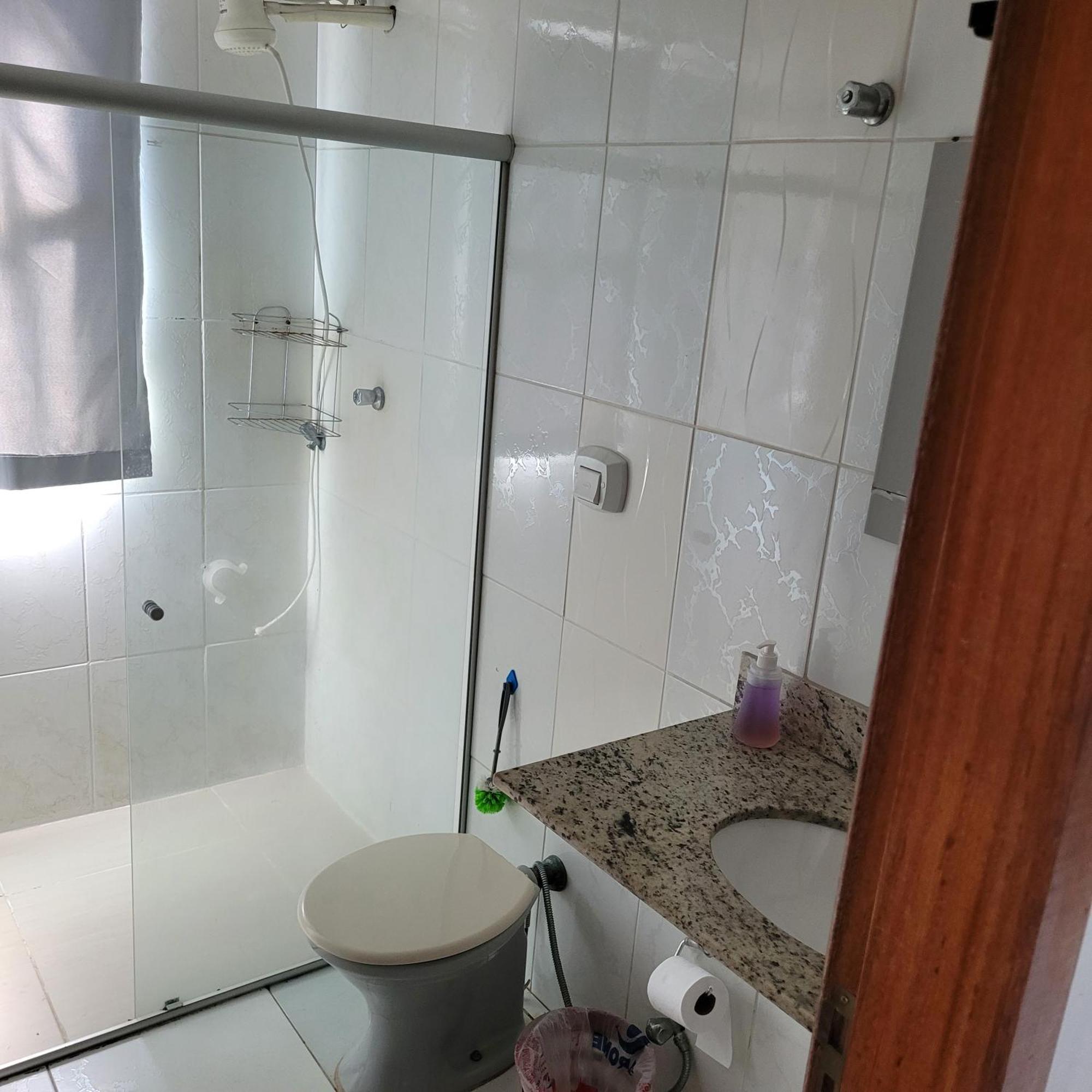 Apartamento Itagarca - Praia De Itaparica Vila Velha  Exterior foto