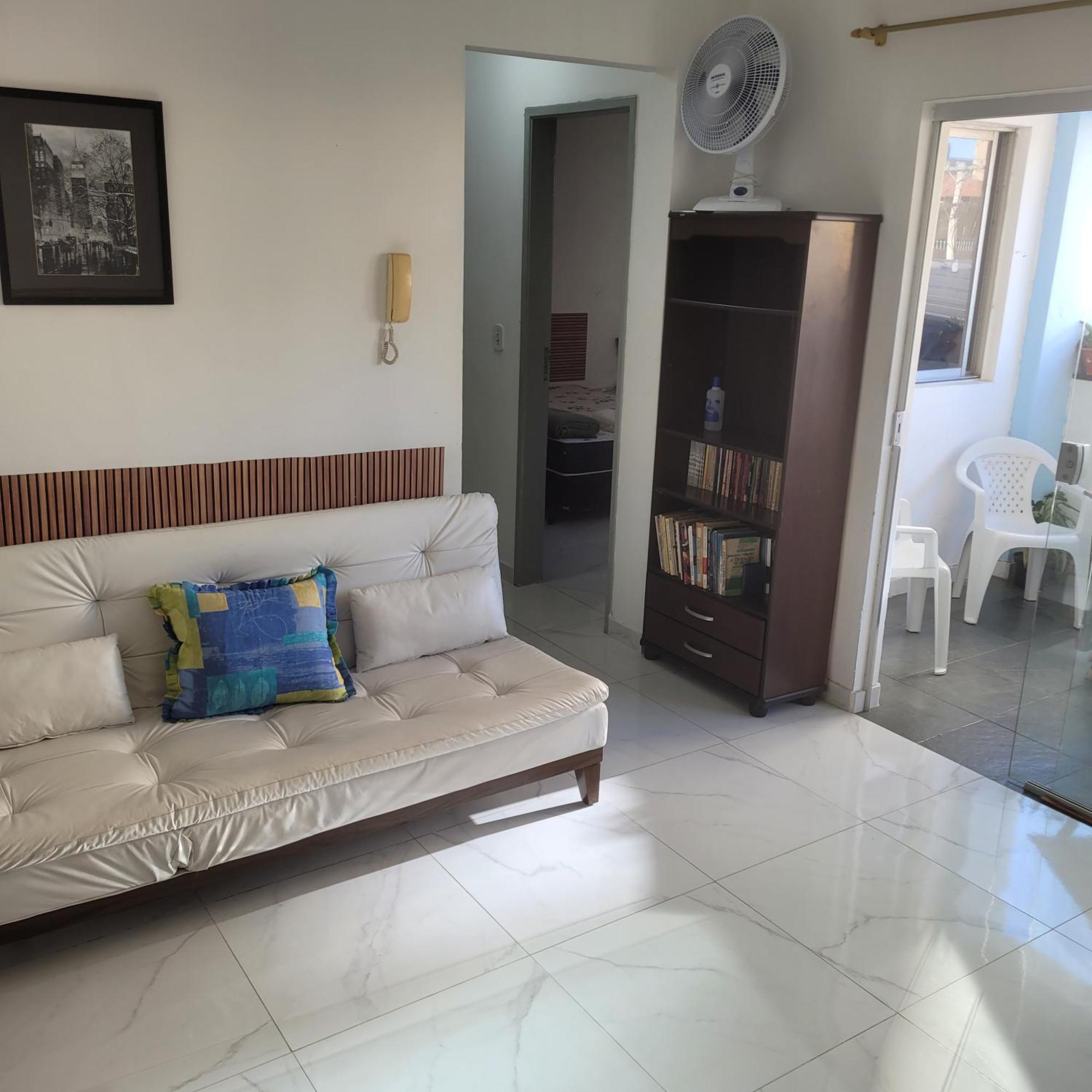 Apartamento Itagarca - Praia De Itaparica Vila Velha  Habitación foto