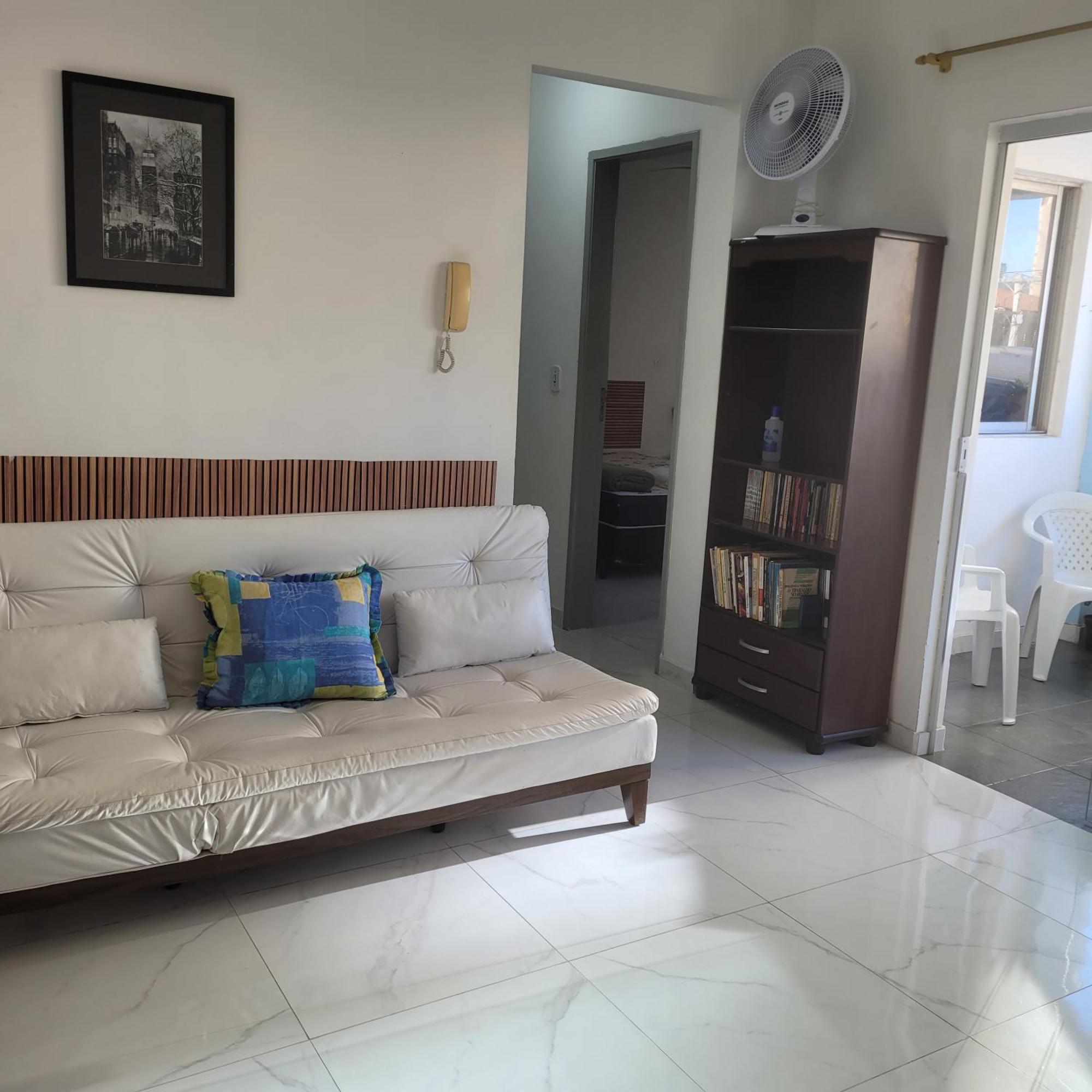 Apartamento Itagarca - Praia De Itaparica Vila Velha  Habitación foto