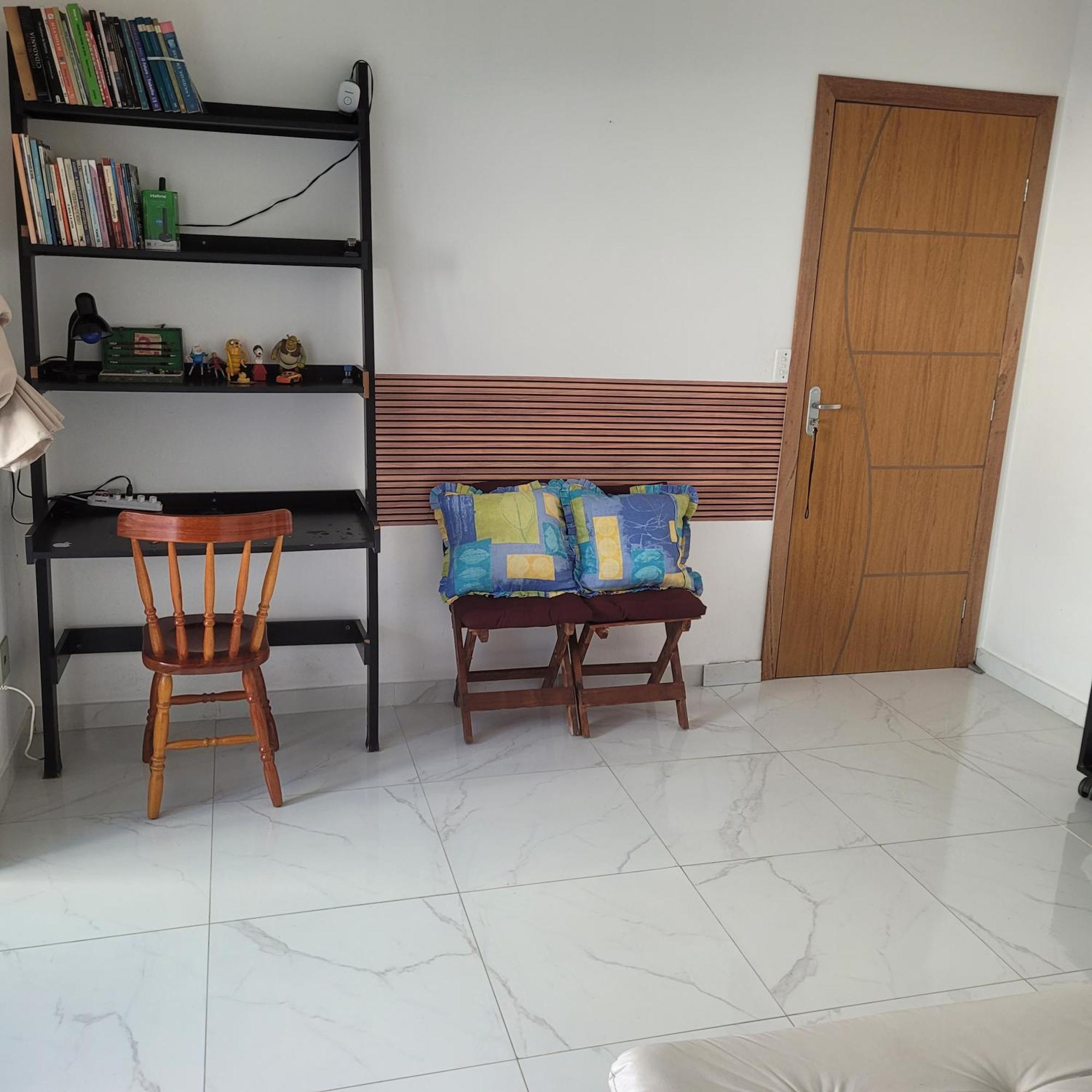 Apartamento Itagarca - Praia De Itaparica Vila Velha  Habitación foto