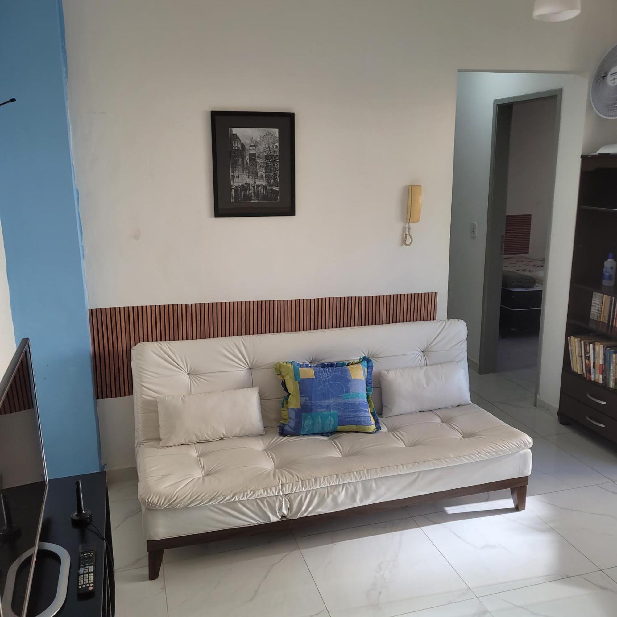 Apartamento Itagarca - Praia De Itaparica Vila Velha  Habitación foto
