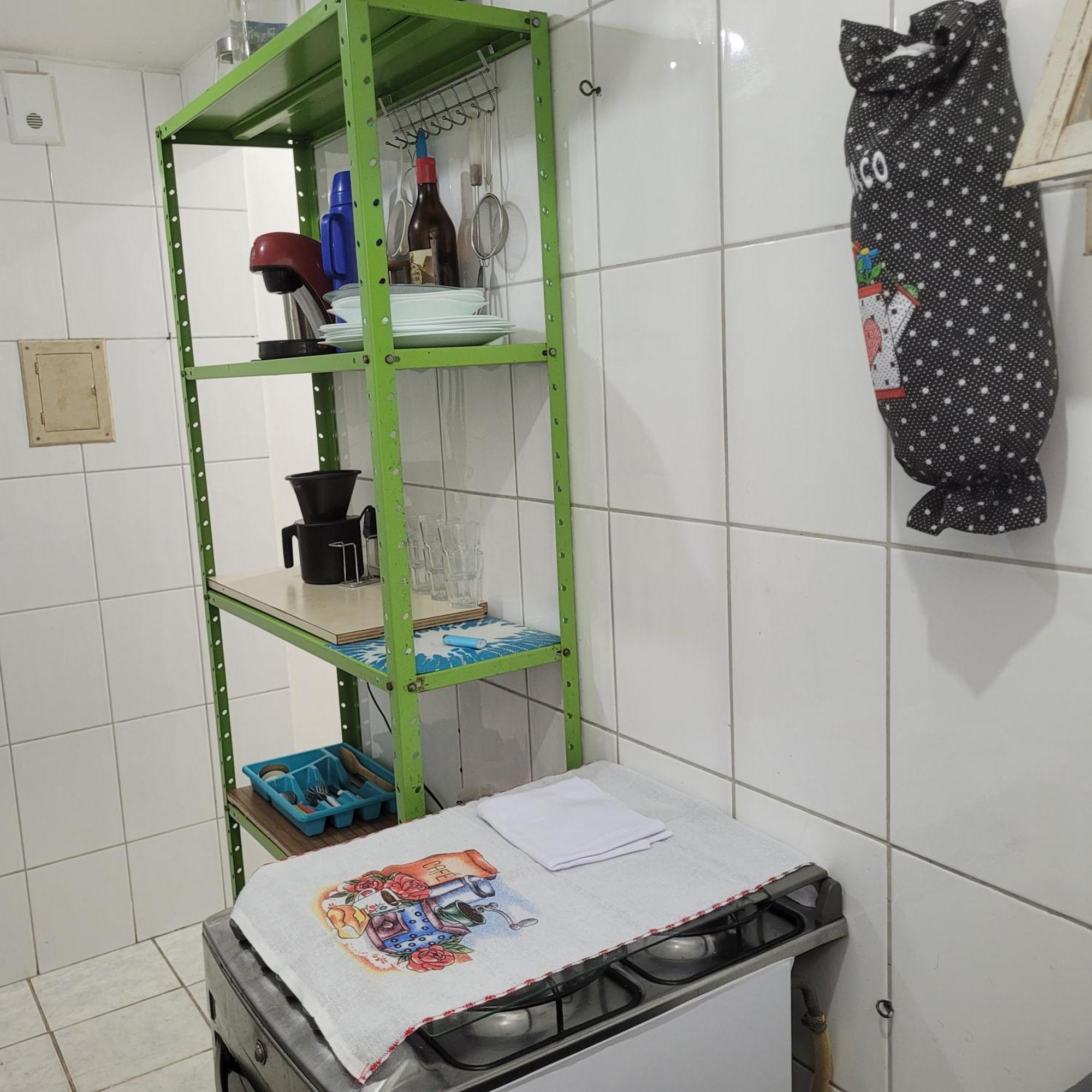 Apartamento Itagarca - Praia De Itaparica Vila Velha  Habitación foto