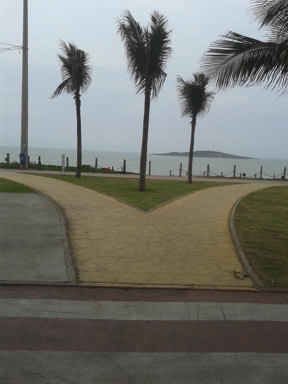 Apartamento Itagarca - Praia De Itaparica Vila Velha  Exterior foto