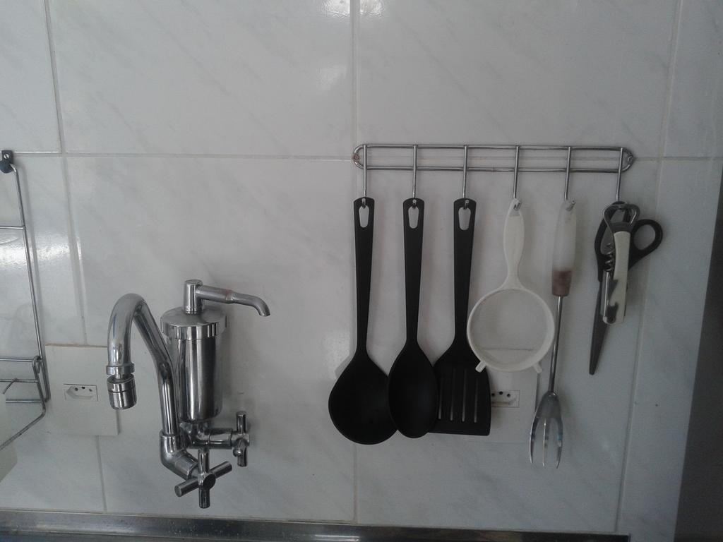 Apartamento Itagarca - Praia De Itaparica Vila Velha  Exterior foto
